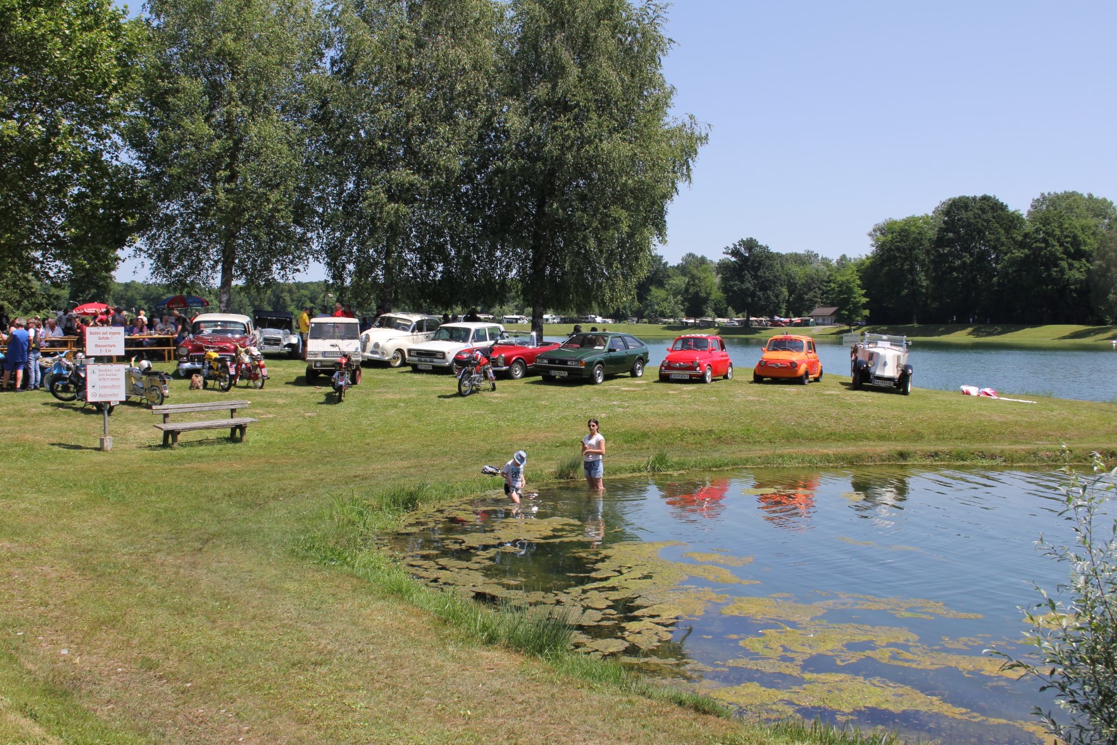 2019-06-09 Oldtimertreffen Rcksee